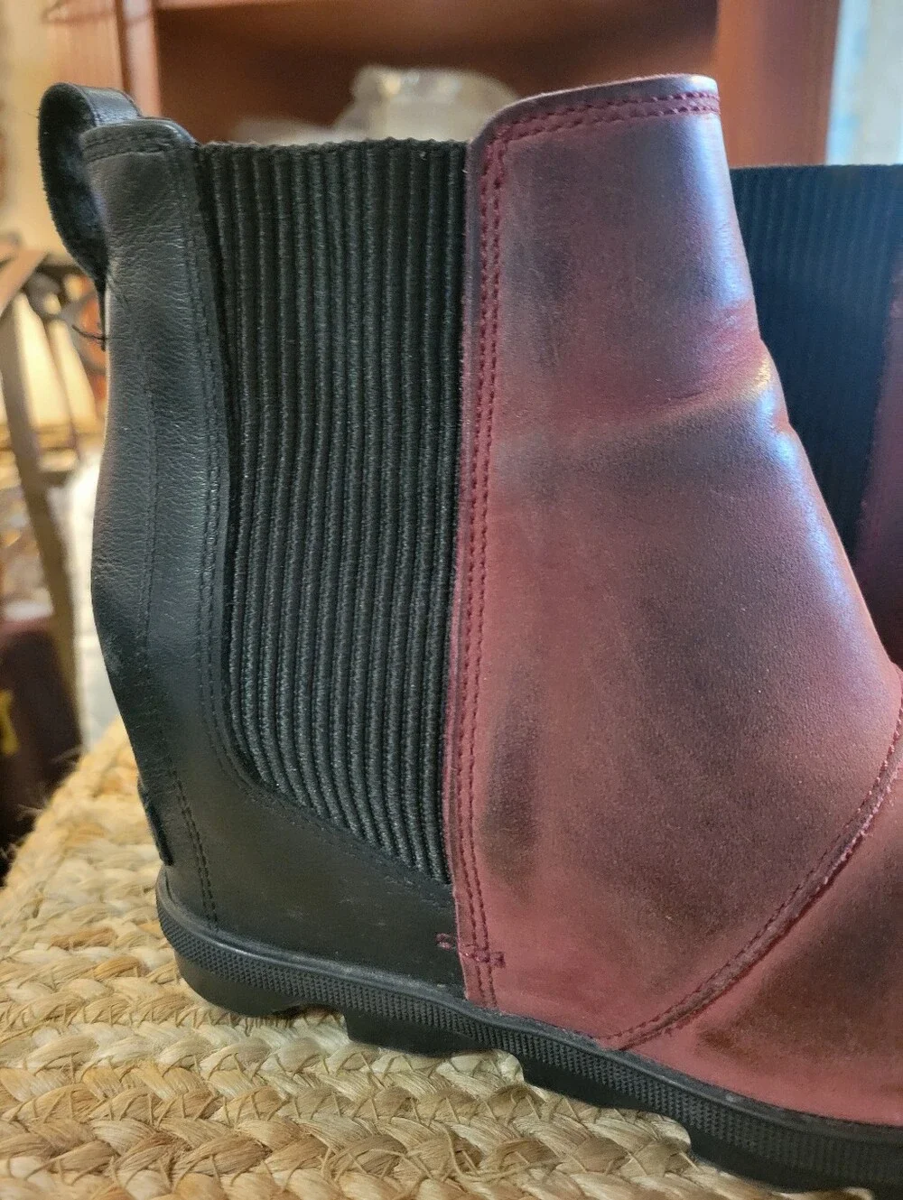 Sorel Womans Ankle Boots